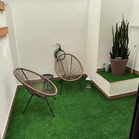 Apartamento Dos Aceras 말라가 외부 사진
