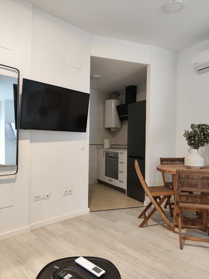 Apartamento Dos Aceras 말라가 외부 사진