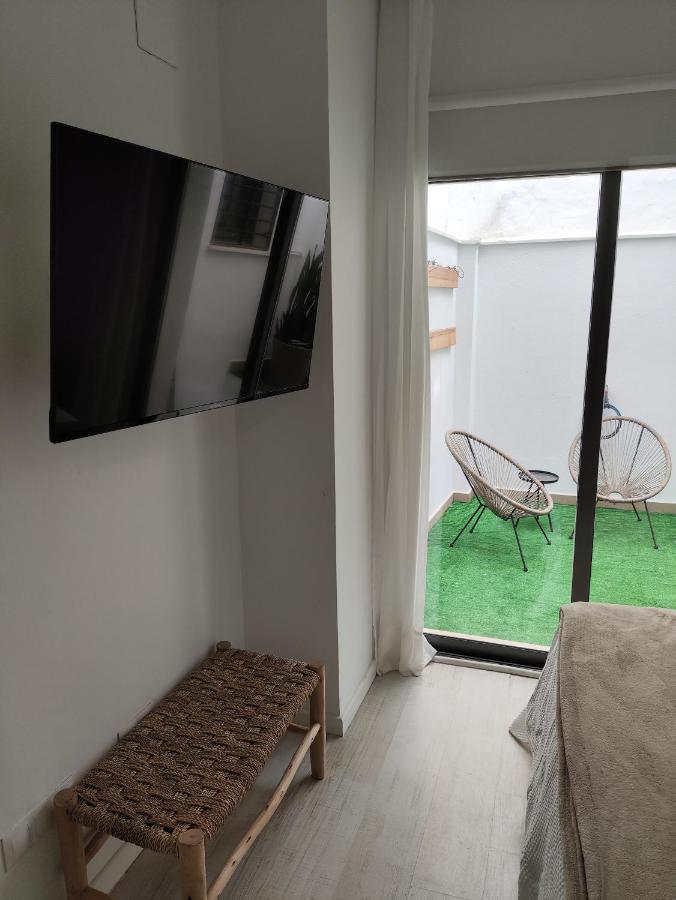 Apartamento Dos Aceras 말라가 외부 사진