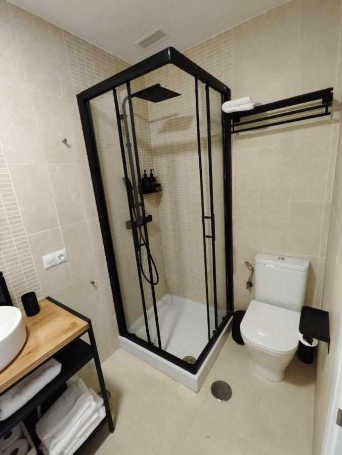 Apartamento Dos Aceras 말라가 외부 사진