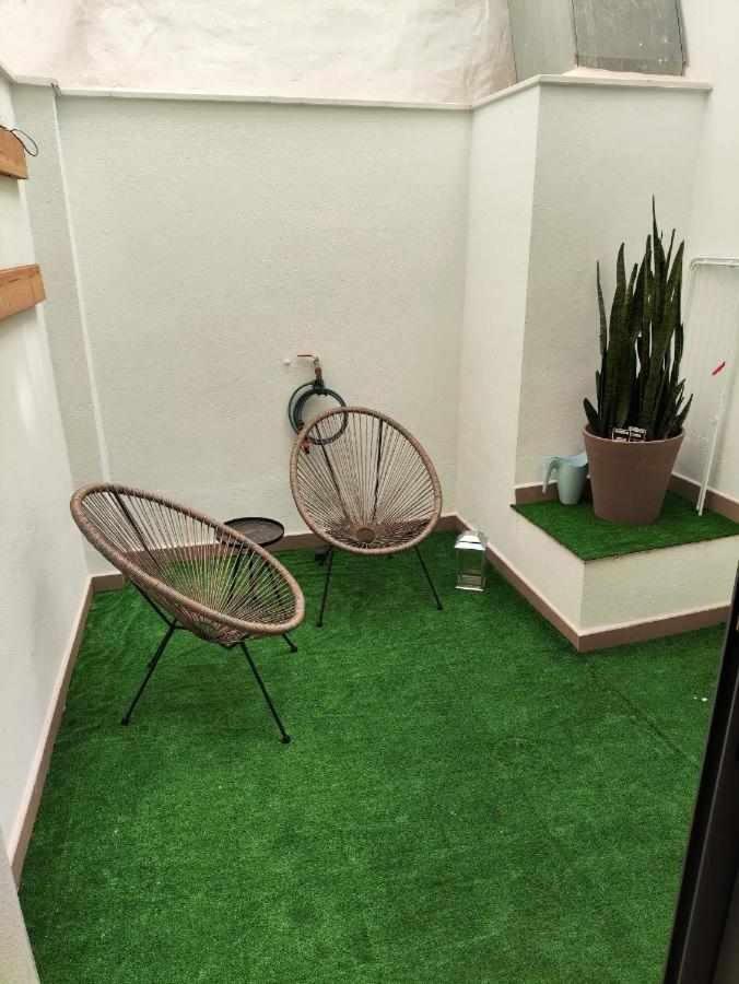 Apartamento Dos Aceras 말라가 외부 사진