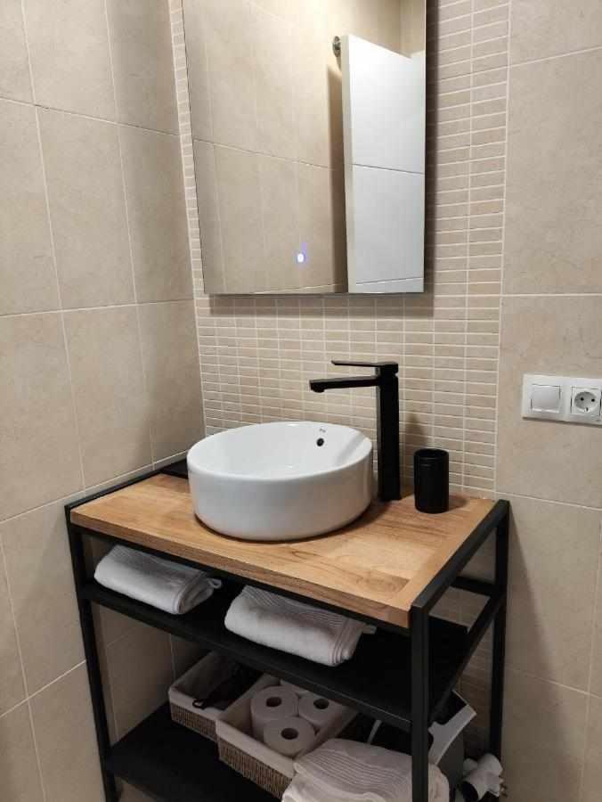 Apartamento Dos Aceras 말라가 외부 사진